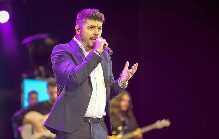 Demarco Flamenco «Tengo la esperanza que a partir de septiembre se pueda volver a trabajar»