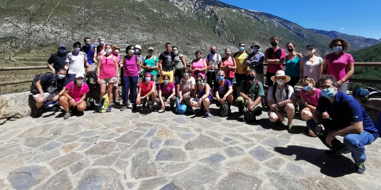 Ple a la primera sortida guiada del cicle 'Els dimecres coneixem l’Alt Urgell'