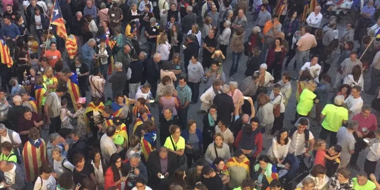Convocada vaga general a tot Catalunya aquest divendres 18 d’octubre
