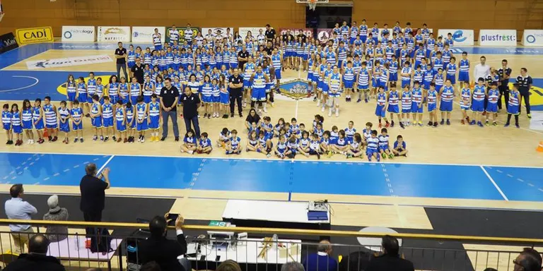 El Sedis Bàsquet clou la temporada amb les XII Hores-Memorial Sergi Herce
