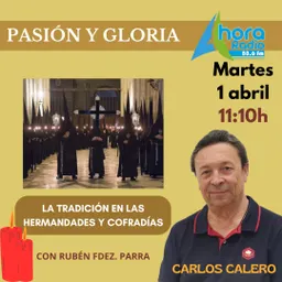 #38 - Gelves en la onda - Pasión y Gloria del 1/4/2025 - episode art