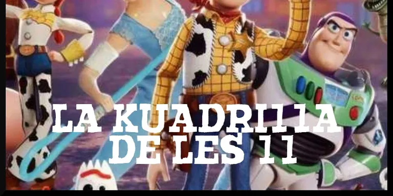 La Kuadrilla de les 11 - divendres 21 juny - ESPECIAL