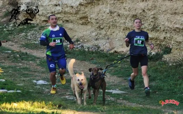 Foto: Canicròs de Creixell