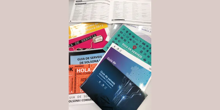 Convocat el concurs per escollir la portada de la propera Guia de serveis de Solsona i comarca