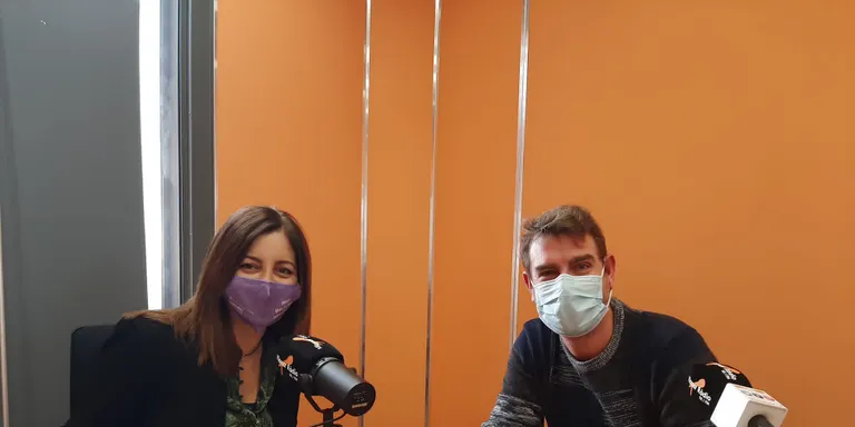 Laura Martínez (Junts VdM): “Si jo fos l’alcaldessa, ara mateix, arranjaria els carrers i les voreres. Els carrers han de ser segurs”