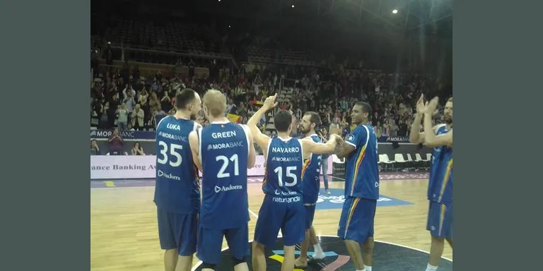 El MoraBanc Andorra seguirà a la Lliga ACB