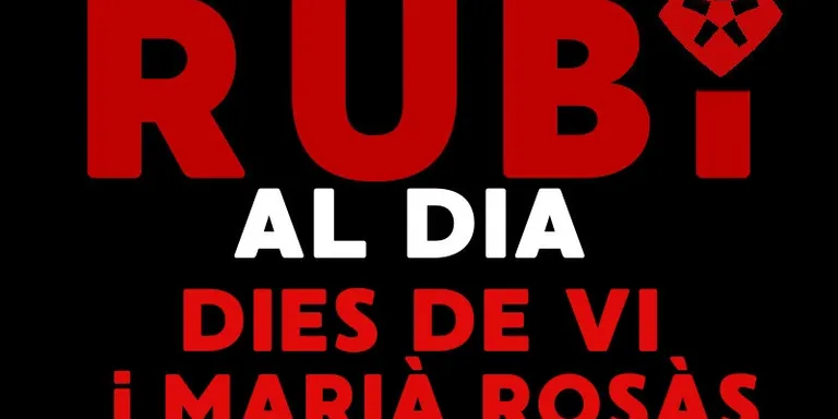 RUBÍ AL DIA dimarts 5 MARÇ 2019