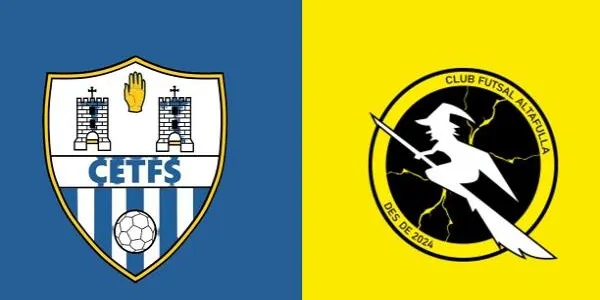Torredembarra Futsal CE – CFS Altafulla: primer derbi de la història entre dos hereus de grans fites al Baix Gaià