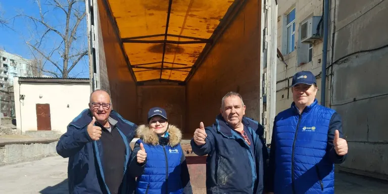 Toni Franch: “El viatge humanitari a Moldàvia ha estat l’experiència més dura que he viscut mai”