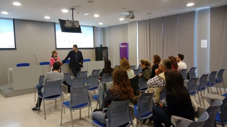 Vallsgenera aplega a les empreses del sector agroalimentari per visitar el Centre Tecnològic d’Innovació i Salut de Reus