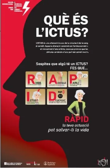 El Sant Hospital de la Seu s'incorpora al tractament de l'ictus per videoconferència