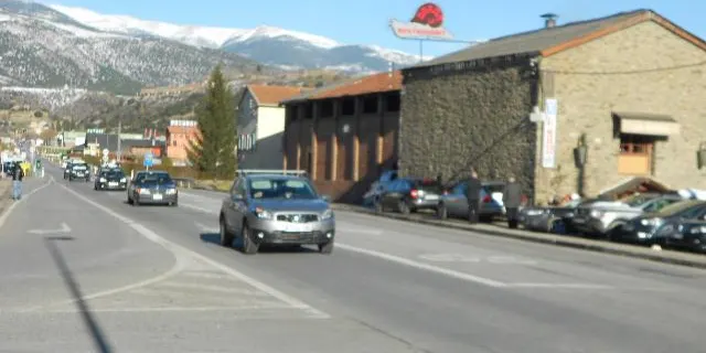 Progrés se suma a la reclamació de les rotondes de la N-260 a Montferrer i Castellciutat