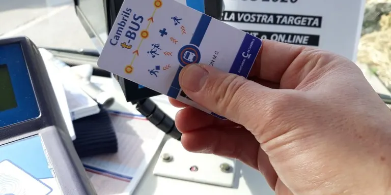 L’autobús urbà de Cambrils iniciarà el 23 de juny el servei de la temporada d’estiu