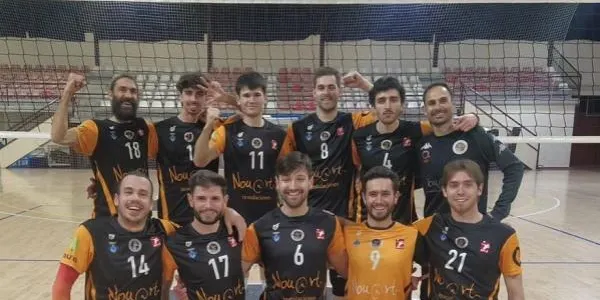 CV Supertite València – CEVOL Torredembarra: jornada important en la lluita per l’ascens