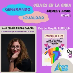 #41 - Gelves en la onda - Generando Igualdad del 5/6/2025 - episode art