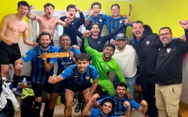 Foto: CF La Riera