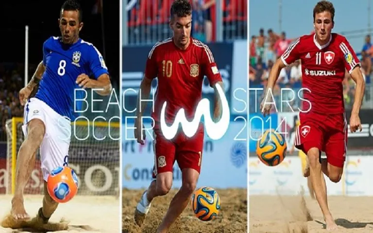 Llorenç Gómez, nominat com un dels tres millors jugadors del món de 2014 de futbol platja
