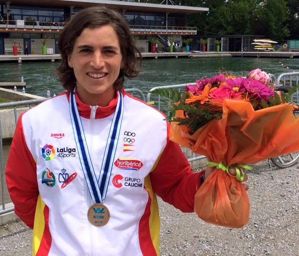 Maialen Chourraut (Foto: RFEP)
