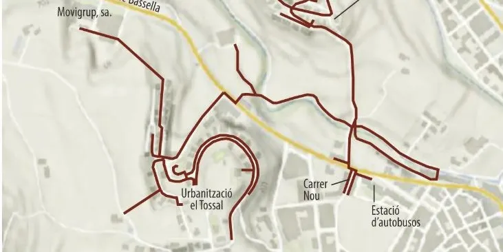 Demà al matí es tallarà l'aigua al sector nord-oest de Solsona