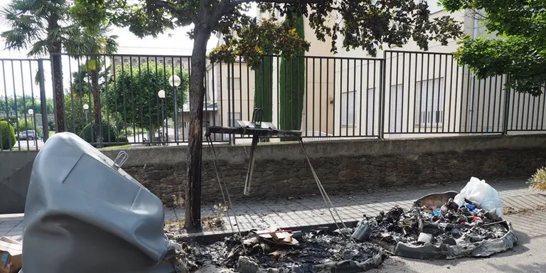 Compromís demana una quantificació de danys per la revetlla de Sant Joan