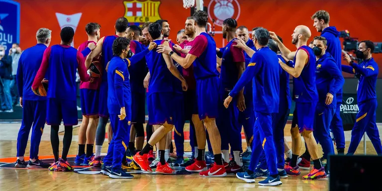 El Barça busca un lloc a la final de l’Eurolliga