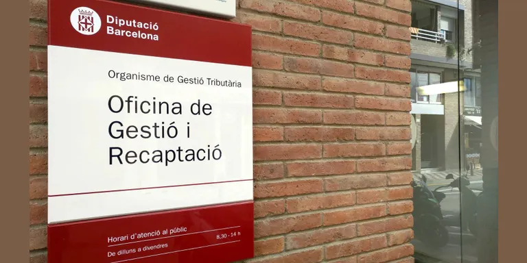 Ha començat el període per a pagar taxes i impostos de l'Ajuntament de Pineda