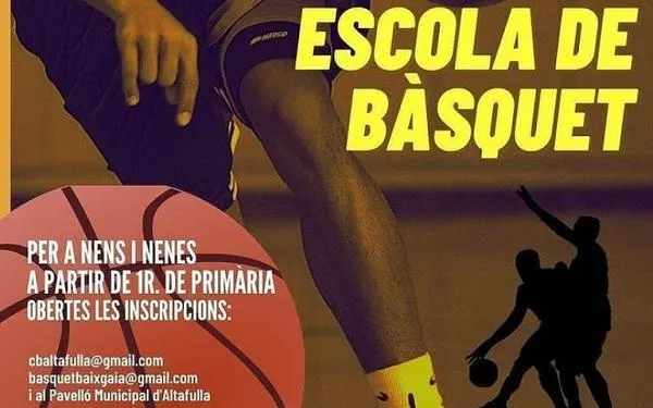 El CB Altafulla – BBG inicia la pretemporada