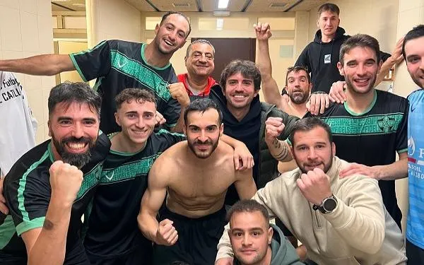 Foto: CFS El Catllar Atlètic
