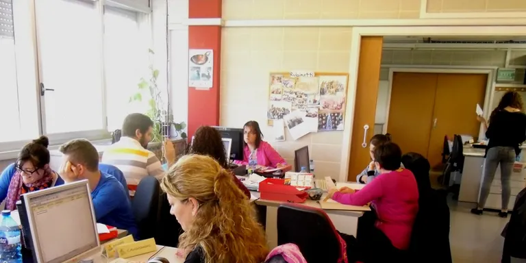 El programa SEFED en gestió administrativa torna al mes de novembre
