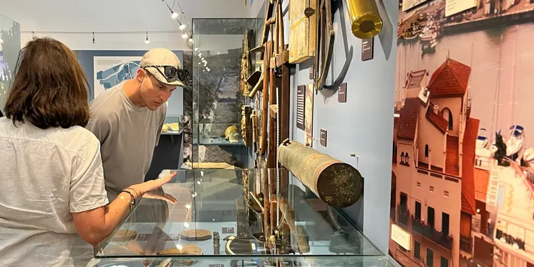 El Museu d'Arenys rep més de 5.300 visitants durant el 2024