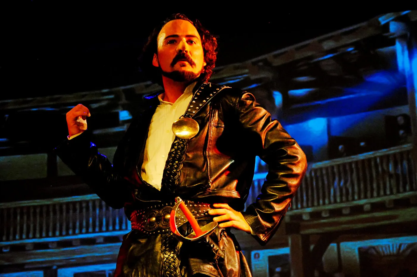 El CCR porta el 'Cyrano de Bergerac' al Concurs de Teatre Ciutat de Calella