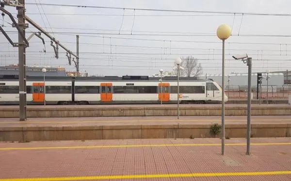 Foto: Rodalies Catalunya