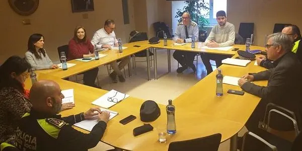Front comú de la Policia Local d'Altafulla, Torredembarra i Creixell per millorar la seguretat als municipis