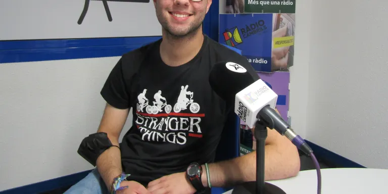 Adrià Martínez: “La clau per treure una bona nota a la Selectivitat és ser constant durant tot l’any”