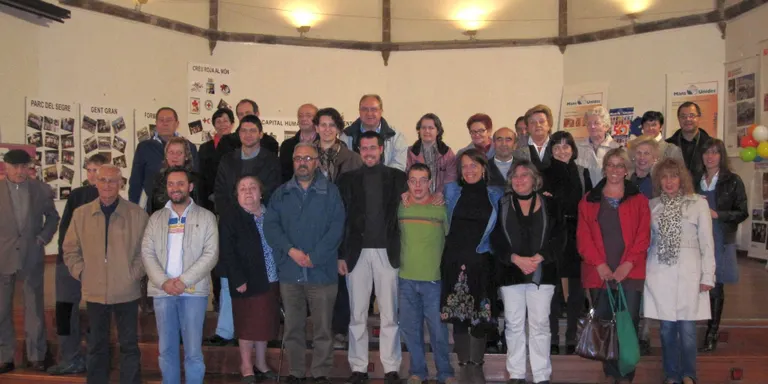 La Setmana de la Solidaritat porta Tortell Poltrona a la Seu