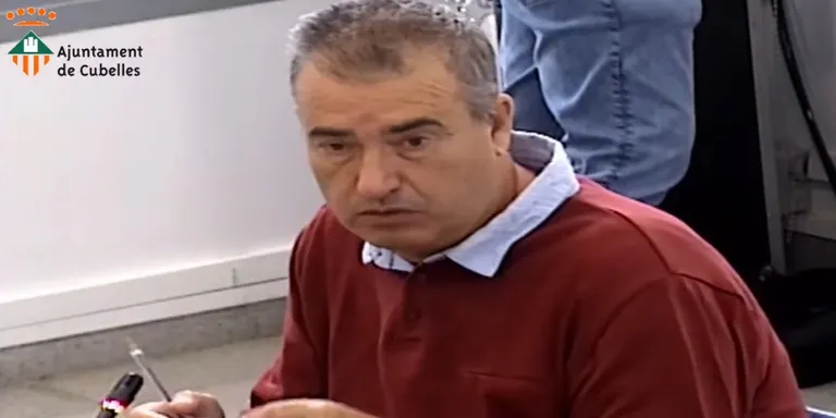 Es confirma la renúncia de la regidoria de Recursos Humans per part de Narcís Pineda