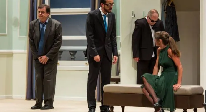 Comença el concurs de Teatre Amateur Premi Vila d'Arenys