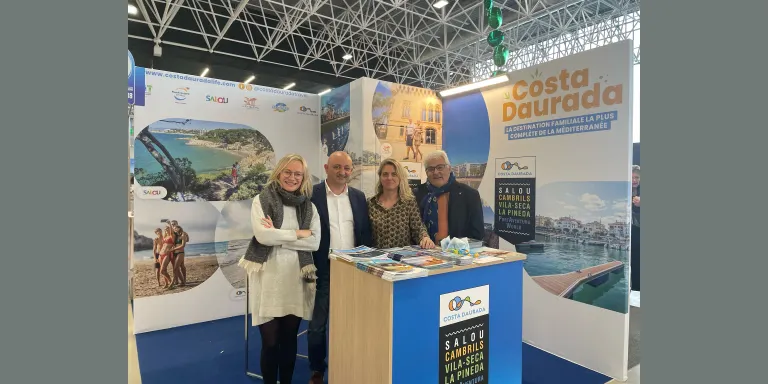 Cambrils recala a Toulousse per promocionar tota l’oferta turística del municipi