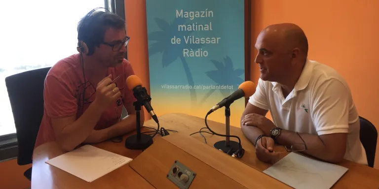 Entrevista a Joan Roca (Gent x VdM) balanç 2 anys de mandat