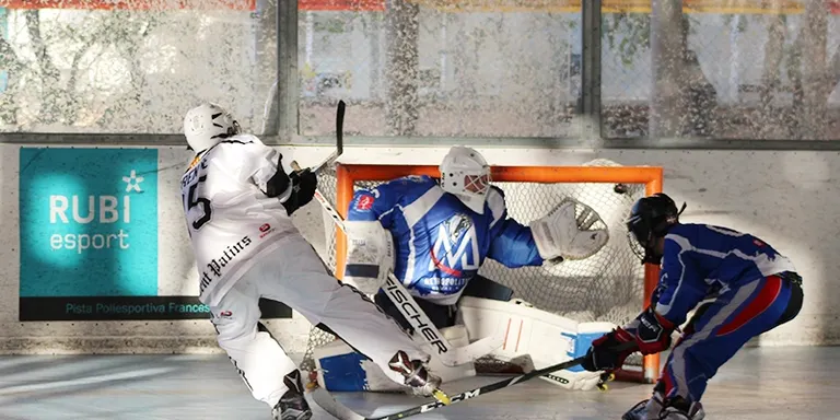 El Cent Patins revifa a base de victòries