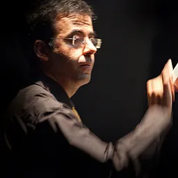 L'entrevista - Joan Ramon Reverté - episode art