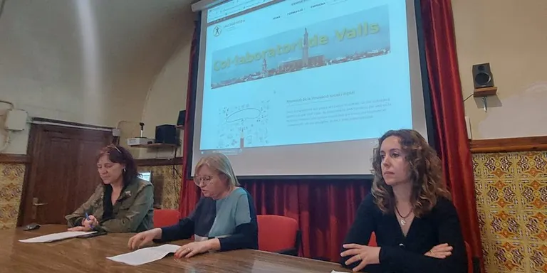 Neix el programa d’innovació social i digital “Col·laboratori Valls”