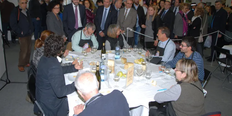 La Seu aposta per internacionalitzar el formatge artesà