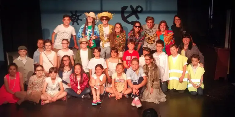 L'Escola de Teatre Artur Iscla fa les inscripcionsats i tindrà extraescolars els dies feiners