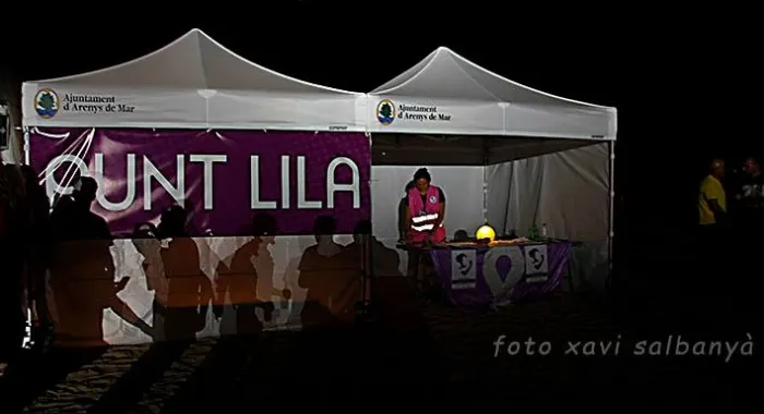 Les Barraques d’Arenys de Mar tornaran a tenir un Punt Lila