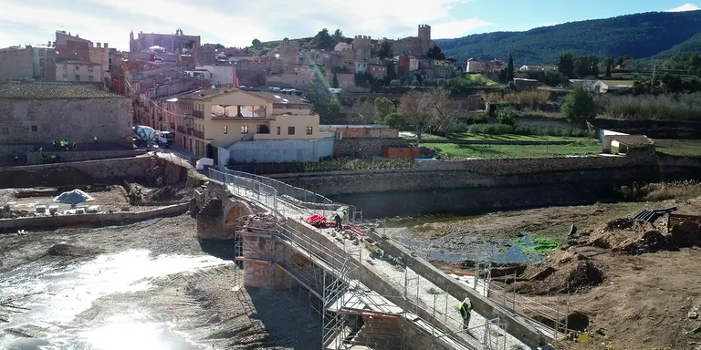 El CAP Sant Genís organitza caminades mensuals per fer salut