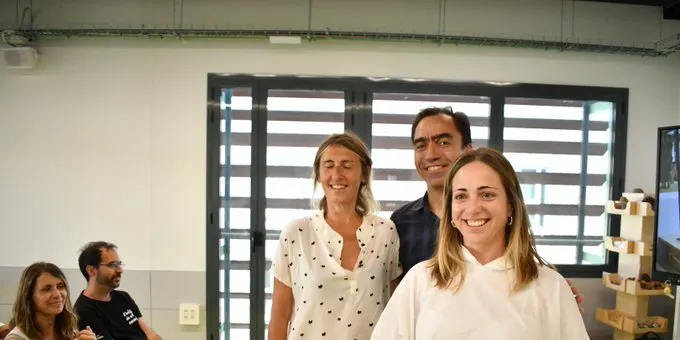 L'escola de Llobera rep el tercer premi "La Ciència i els Infants" de la UManresa