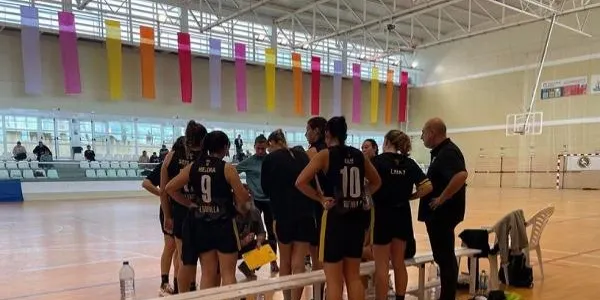 CB Vila-seca – CB Altafulla: inici de la segona volta de la primera fase