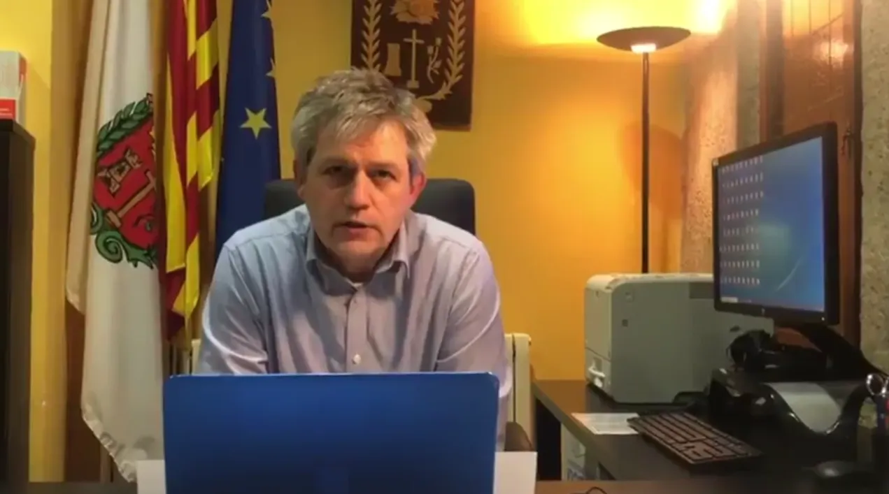 L'alcalde de Solsona fa una crida als pares i mares d'adolescents perquè evitin trobades durant el Carnaval