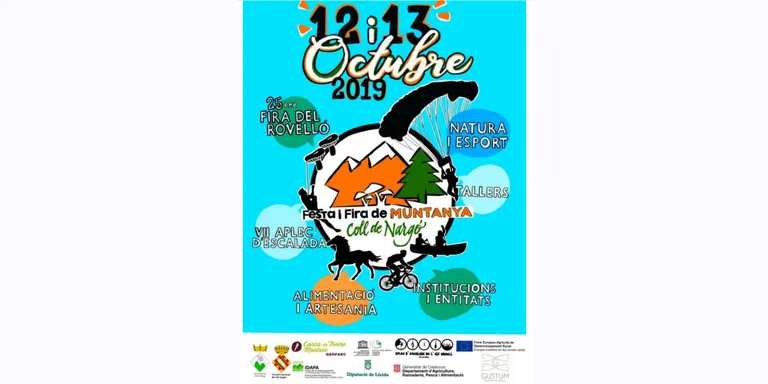 Coll de Nargó estrena la Festa i Fira de Muntanya